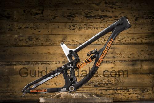 Saracen Myst X scheda tecnica e recensioni